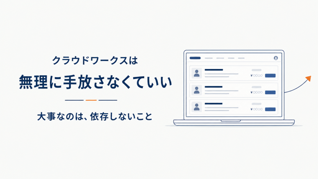 クラウドワークス